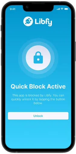 QuickBlock preview