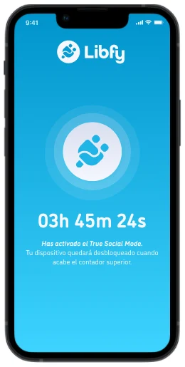 Vista previa de True Social Mode